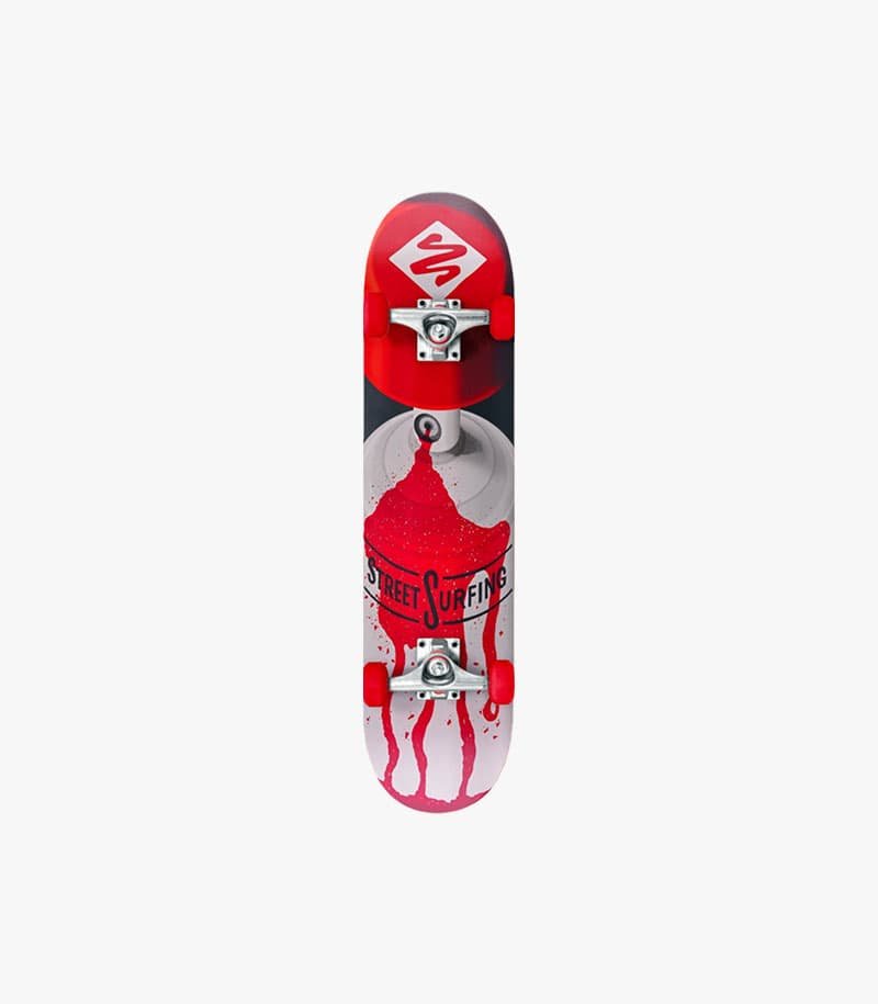 Street Surfing Cannon