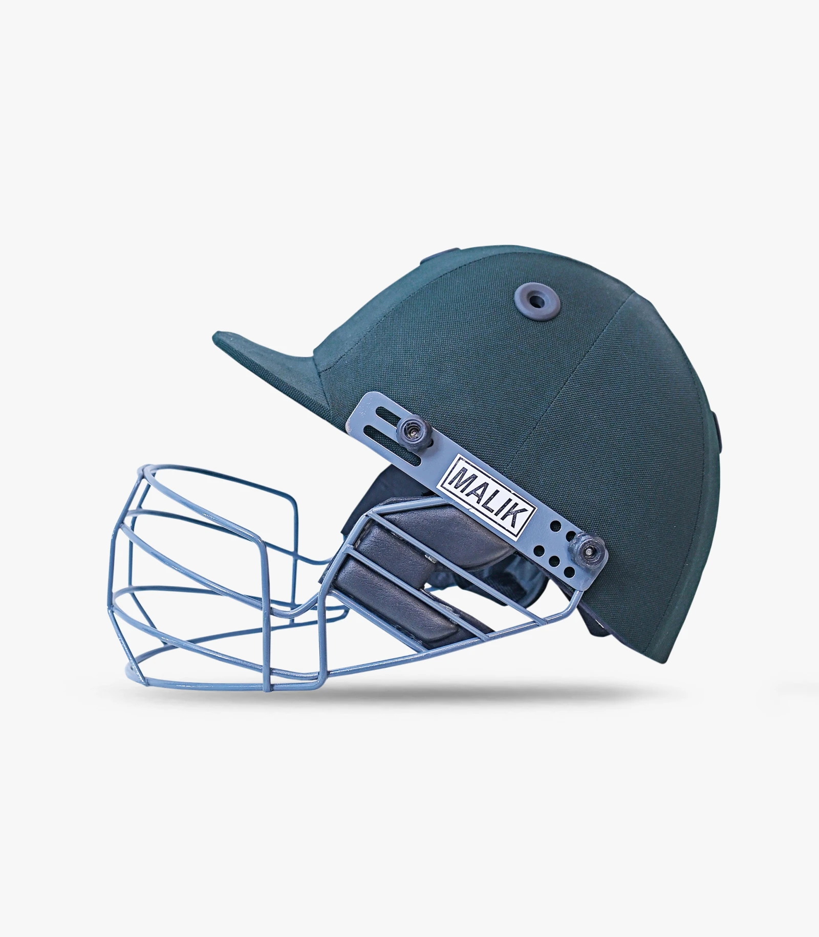 MB Malik Sher Amin Cricket Helmet