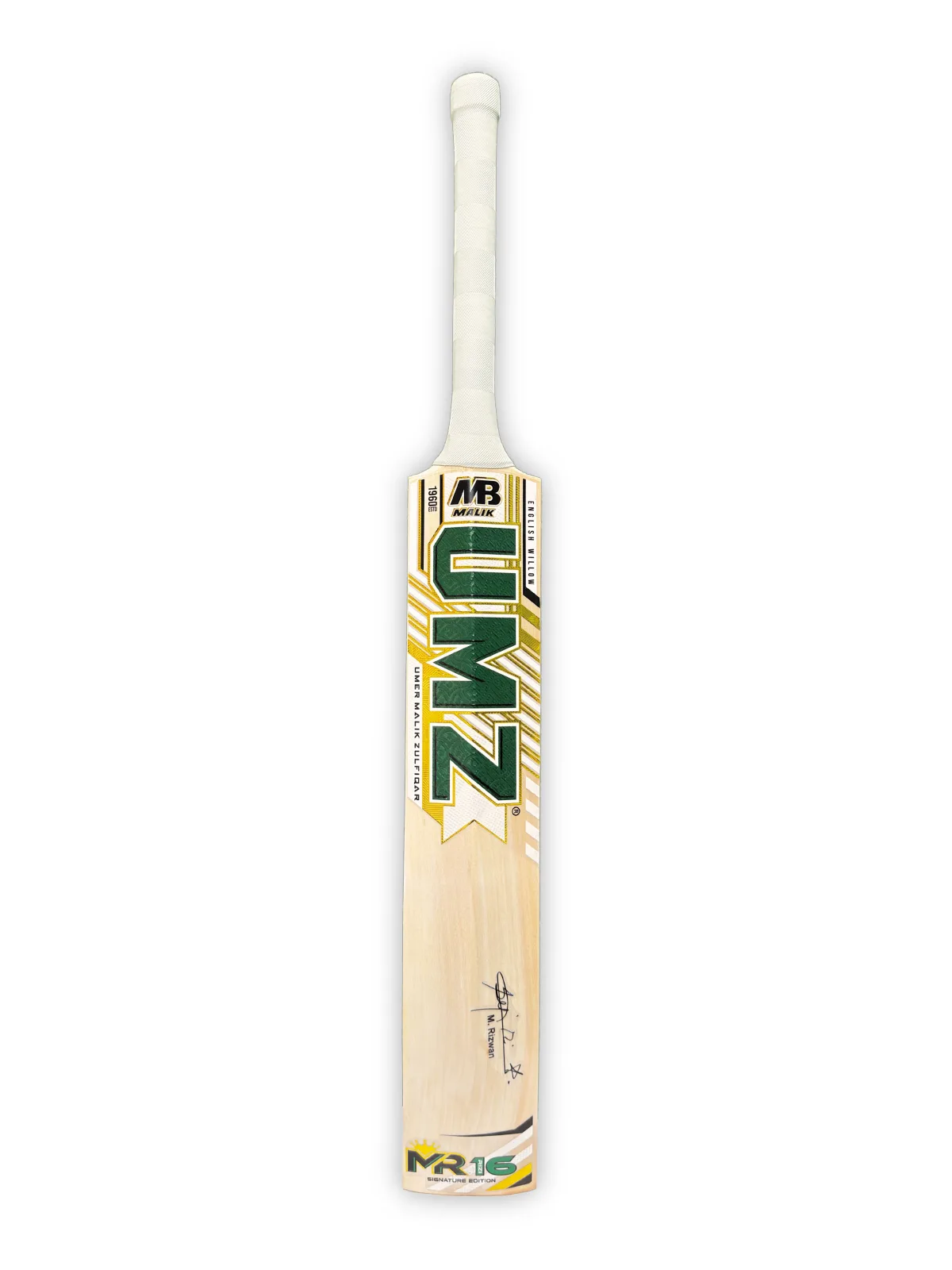 MR 16 Edition Cricket Bat
